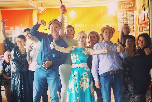 agalatess в LOOKY. . Юбилей 80-лет.

Клас...