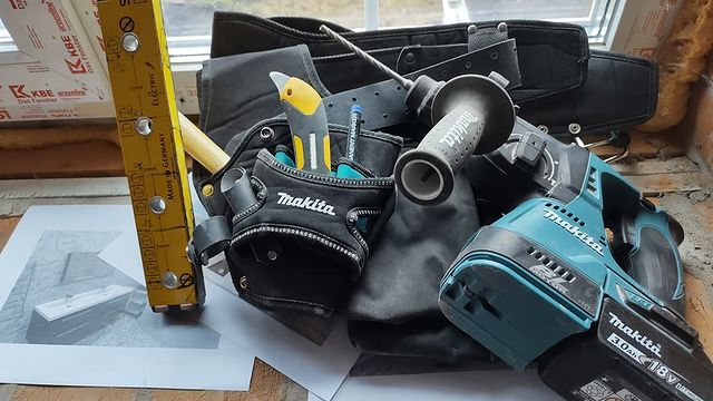 electric31 в LOOKY. #makita,#stabila,#olfa. Приступаем! 
#makita...