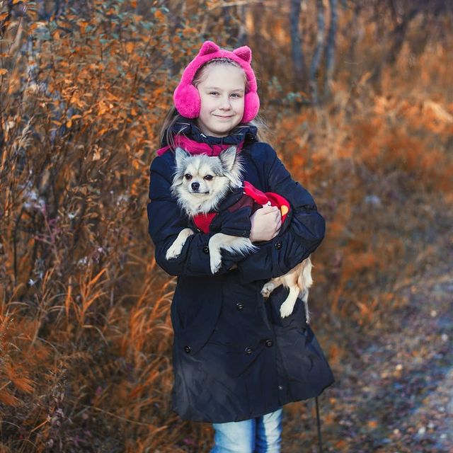 angelinapolyarnay в LOOKY. . В выходной гуляли с ...