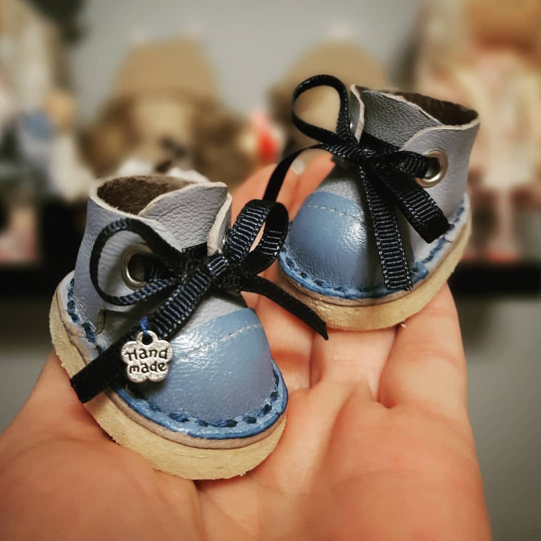 kykla_nadia в LOOKY — #обувьдлякукол 
#кукольнаяобувь 
#handmadedoll 
#кукласвоими