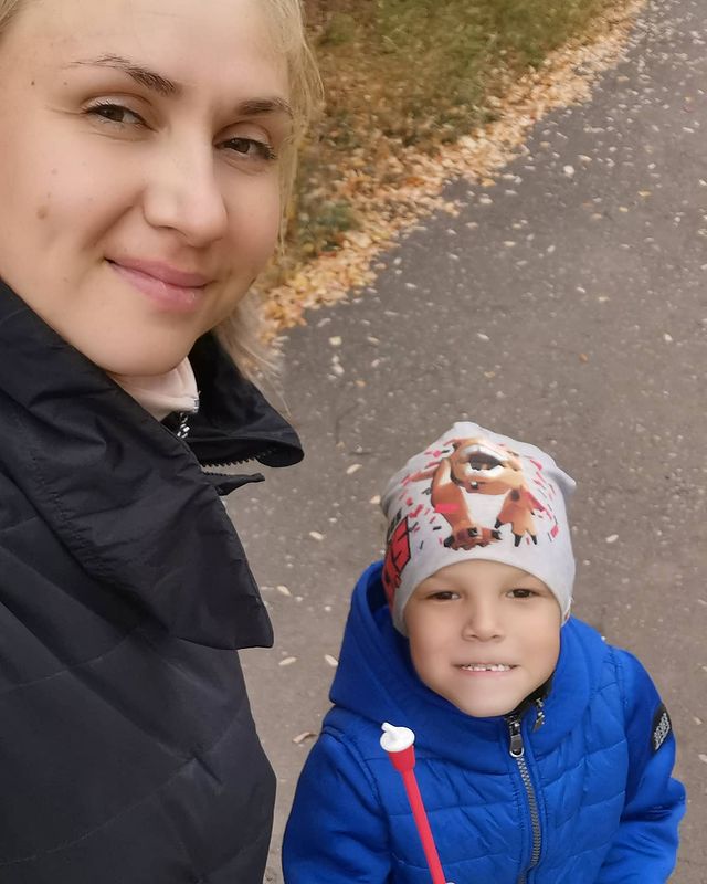 elvira_sam_ в LOOKY. . Из сада за старшеньк...