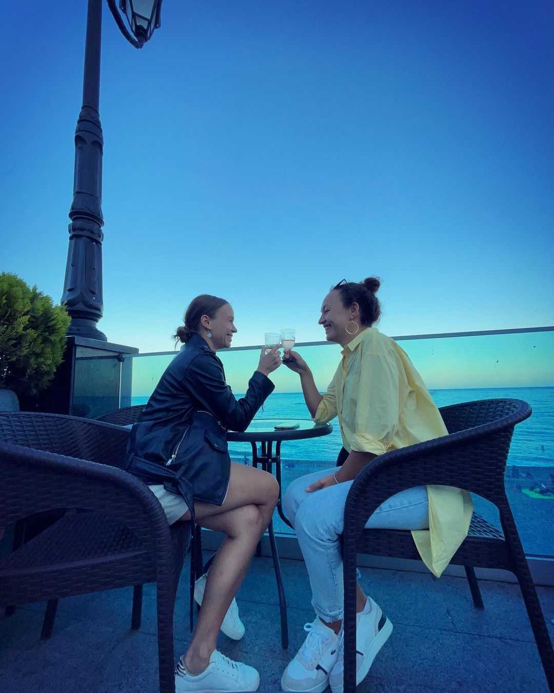 alenka_zayakina в LOOKY — Приехала Сонечка, отдохнули мы немножечко!
@sofi_ageeva 
Умн
