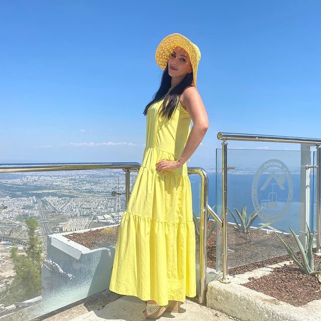 mariamdole в LOOKY. . Вид с канатной дорог...