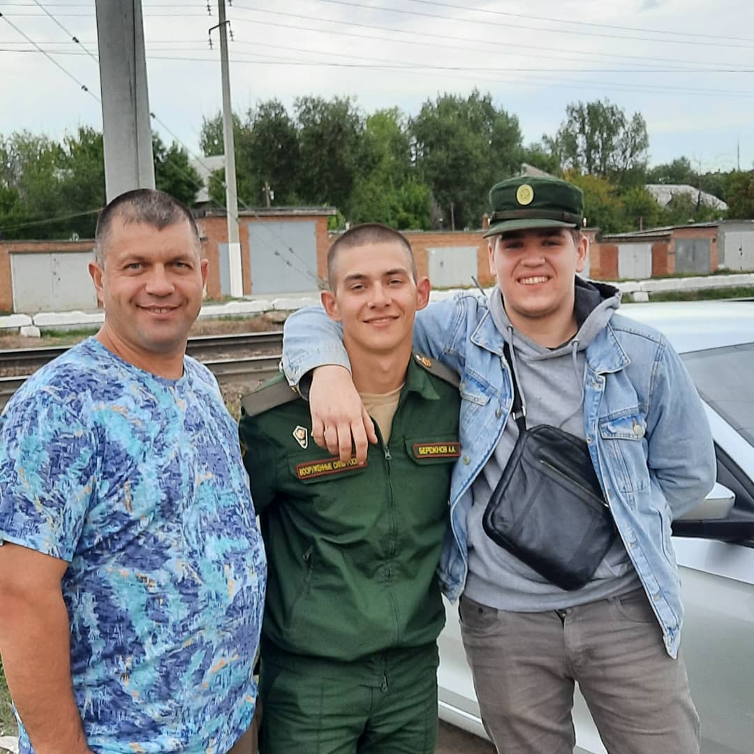 berezhnov_a в LOOKY. . В гостях у сына в ар...