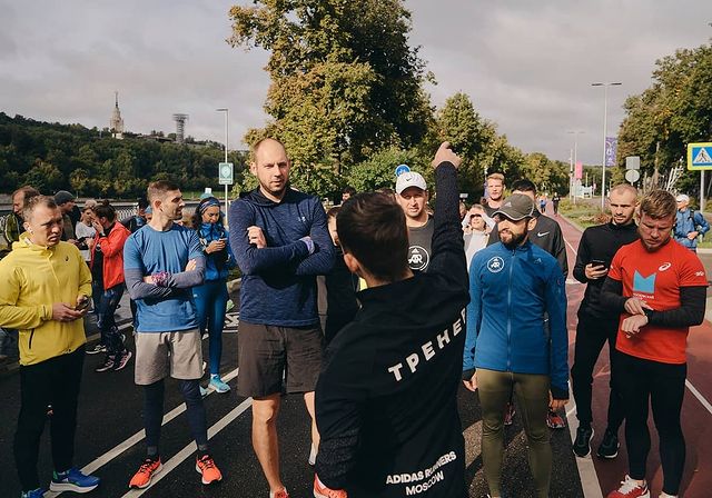 parktrail в LOOKY. . 26 сентября, вместо ...