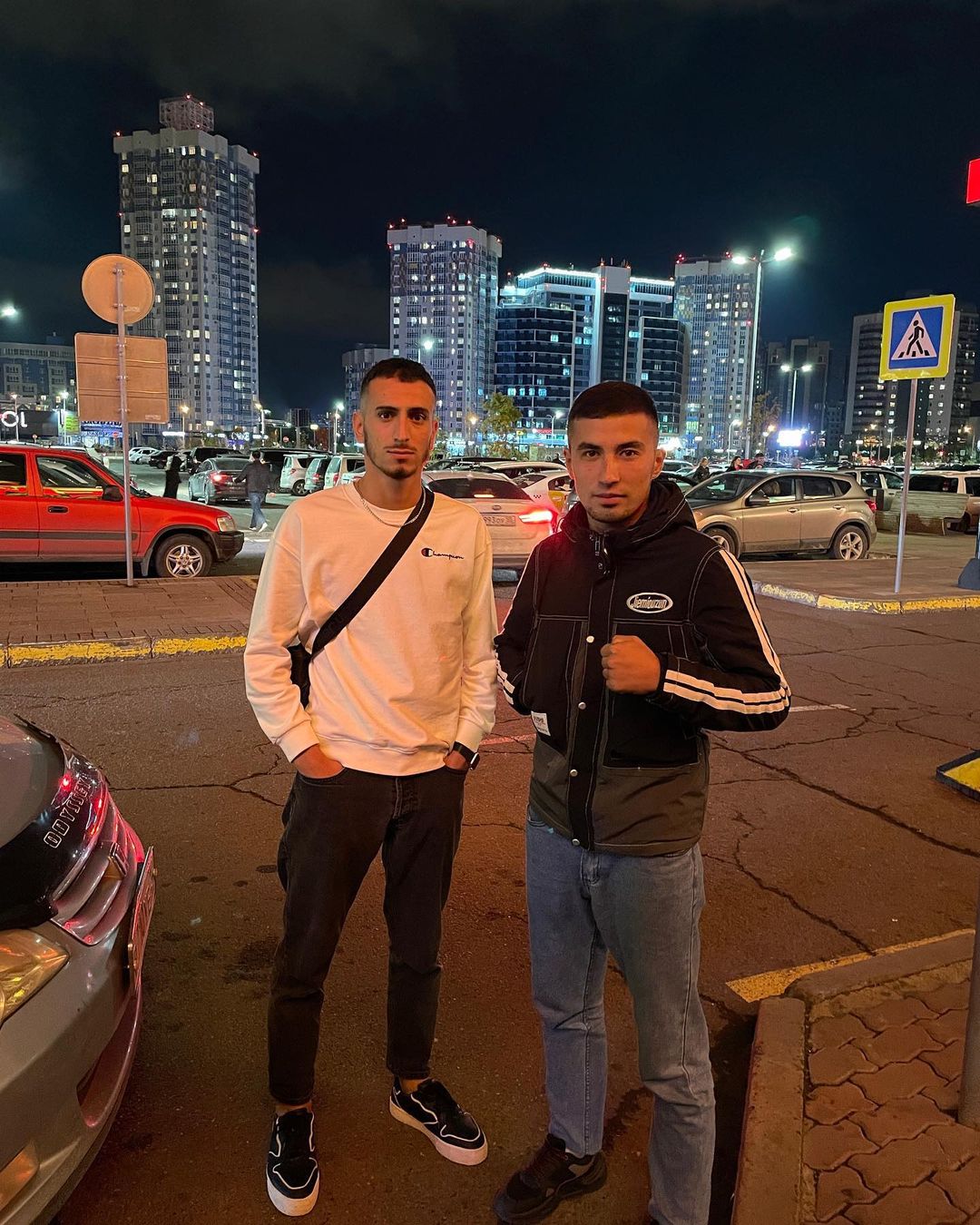 MUROD KHALILOV в LOOKY — @odinokiy_0202