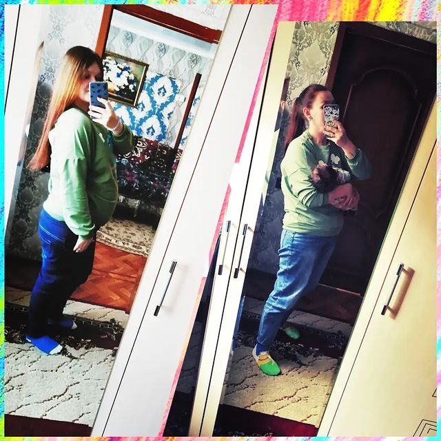 nika.matveeva.7 в LOOKY. . И только ты ❤️
Была ...