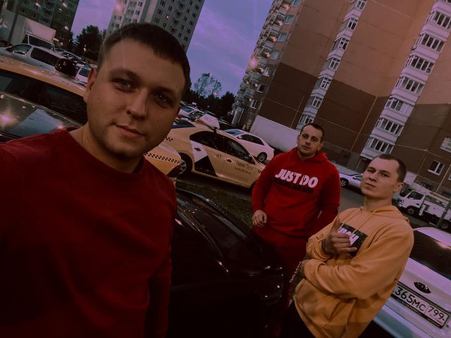 i.voron13 в LOOKY. . 😁