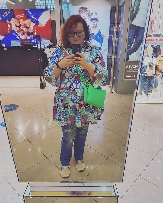 brave_heart_212 в LOOKY. #москва. Рыжуля выброжуля в М...