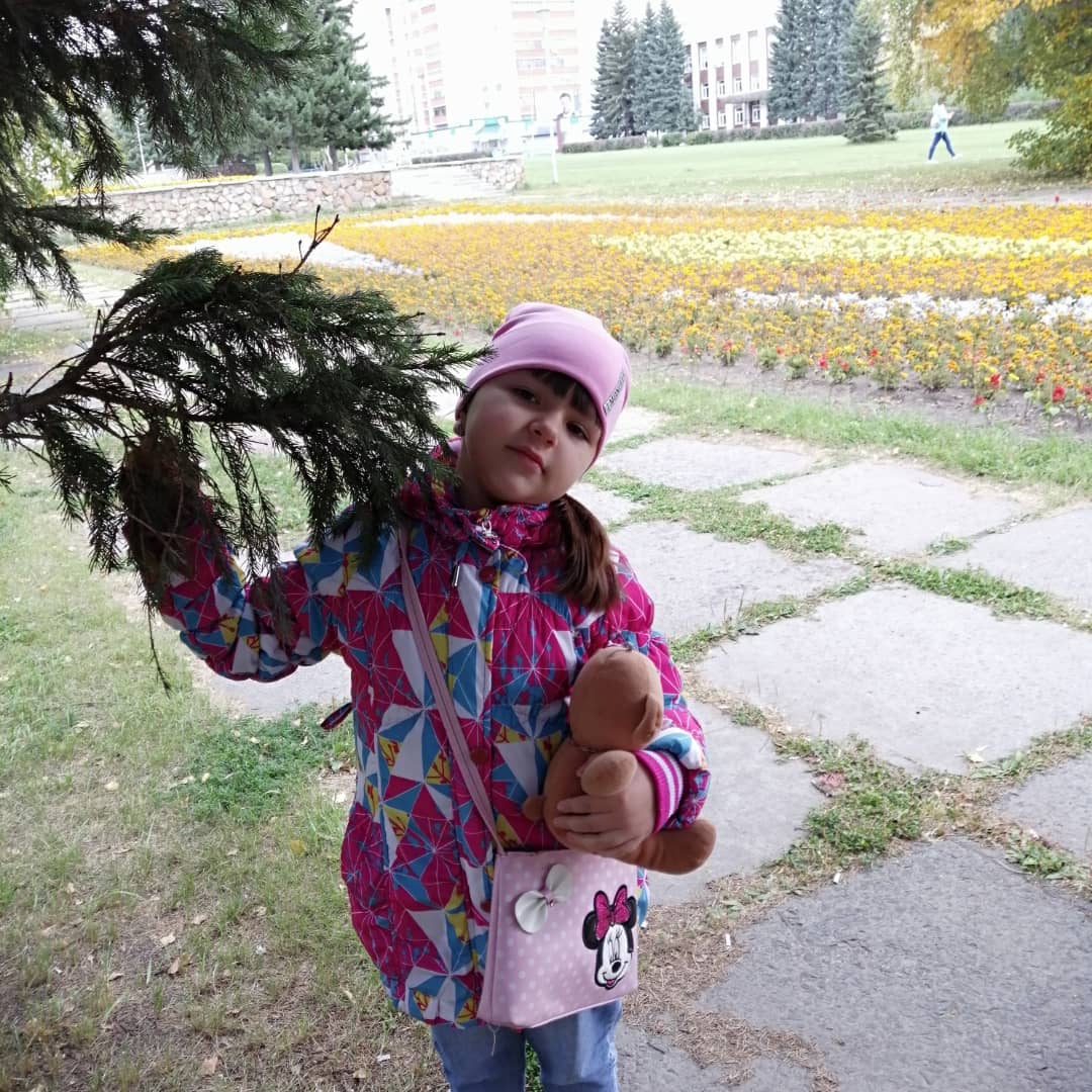ek.aterina2608 в LOOKY. . Мамина принцесса люб...