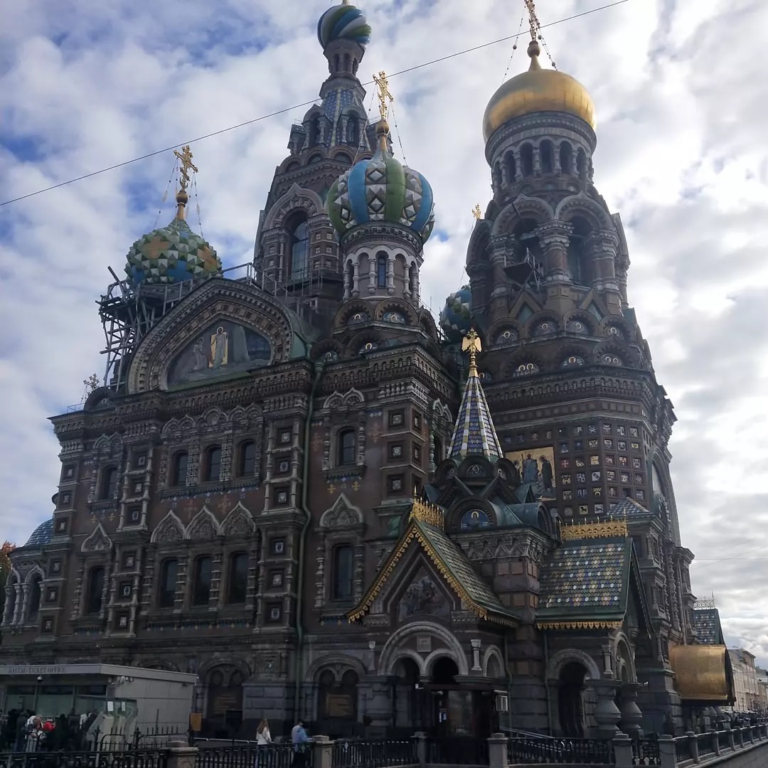 #СПб