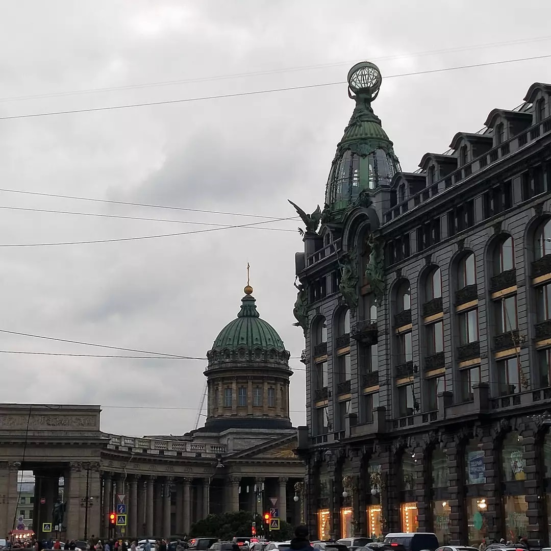 #СПб