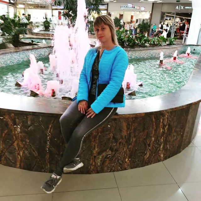 elenka239012 в LOOKY. . Прогулка в тц ))#ана...