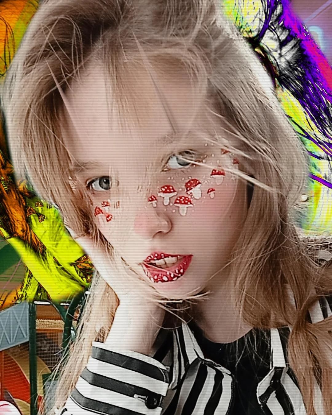 magicmoron666 в LOOKY. . Намазюкалась и не зн...