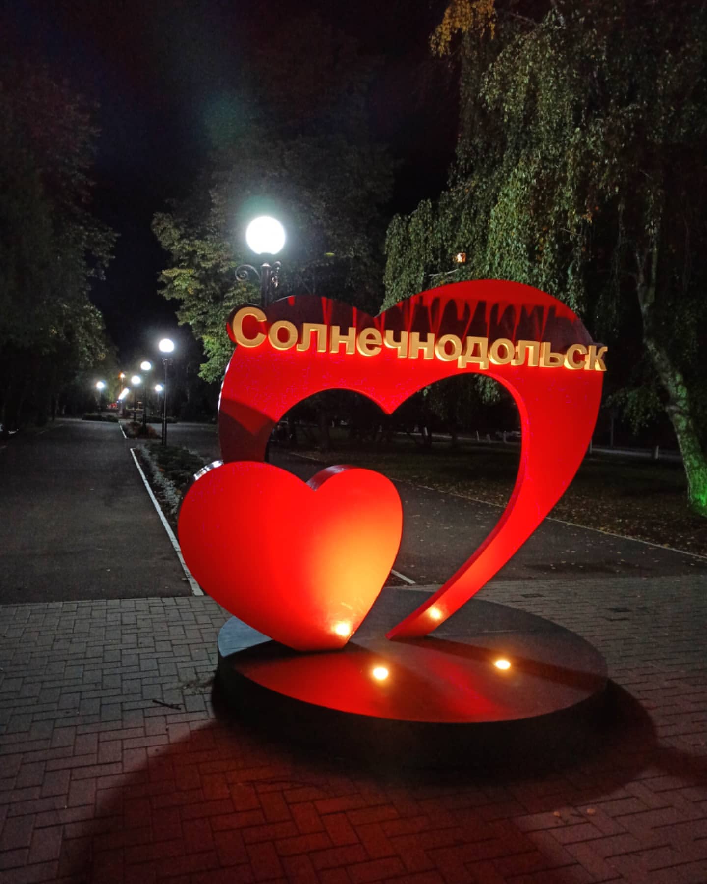 osj77 в LOOKY. #солнечнодольск. Мой любимый посёлок ...
