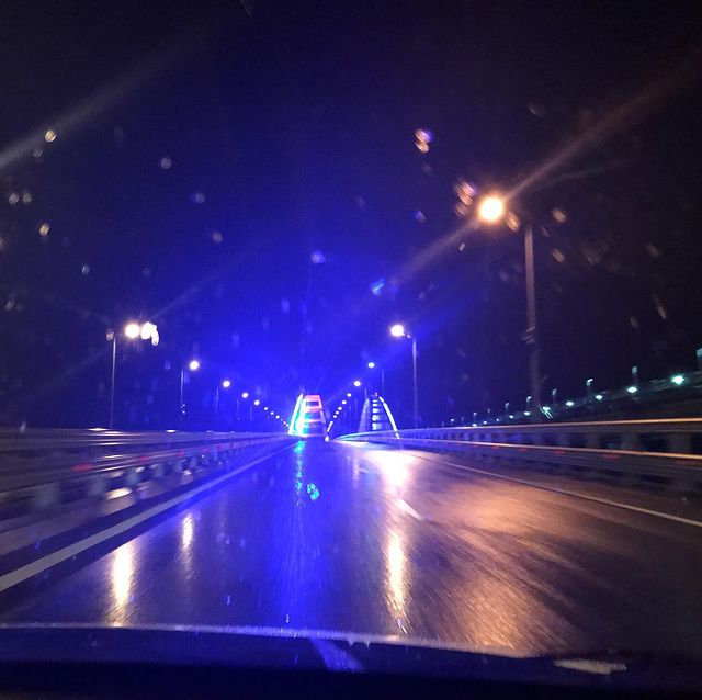 rus_lapshin в LOOKY. . Ночной Крымский мост...