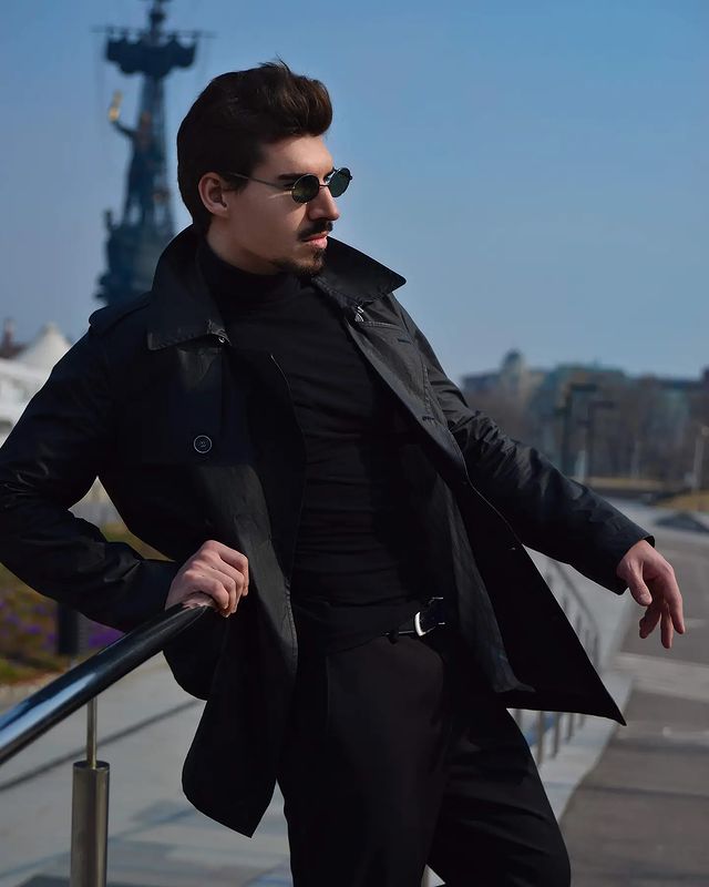 tarasovello в LOOKY. . @harlee_men, ты крут...