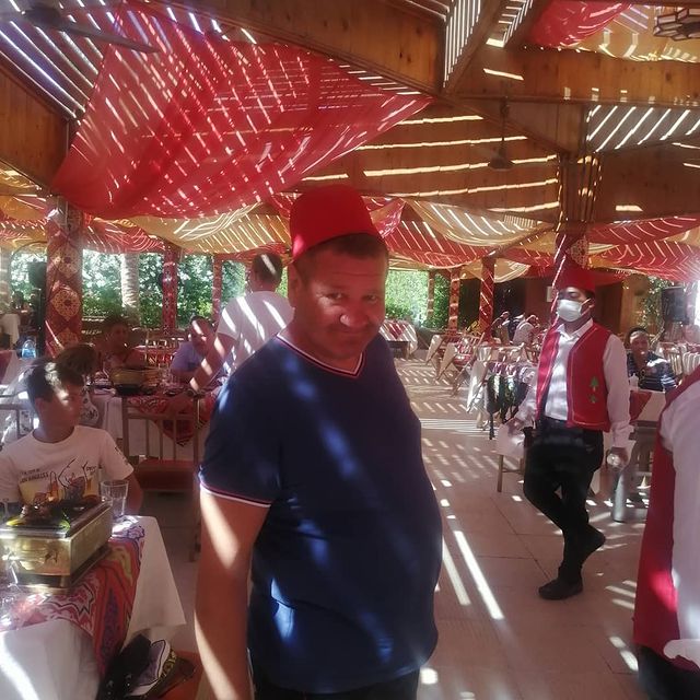 myxoboy71 в LOOKY. . Ливанский
 ресторан