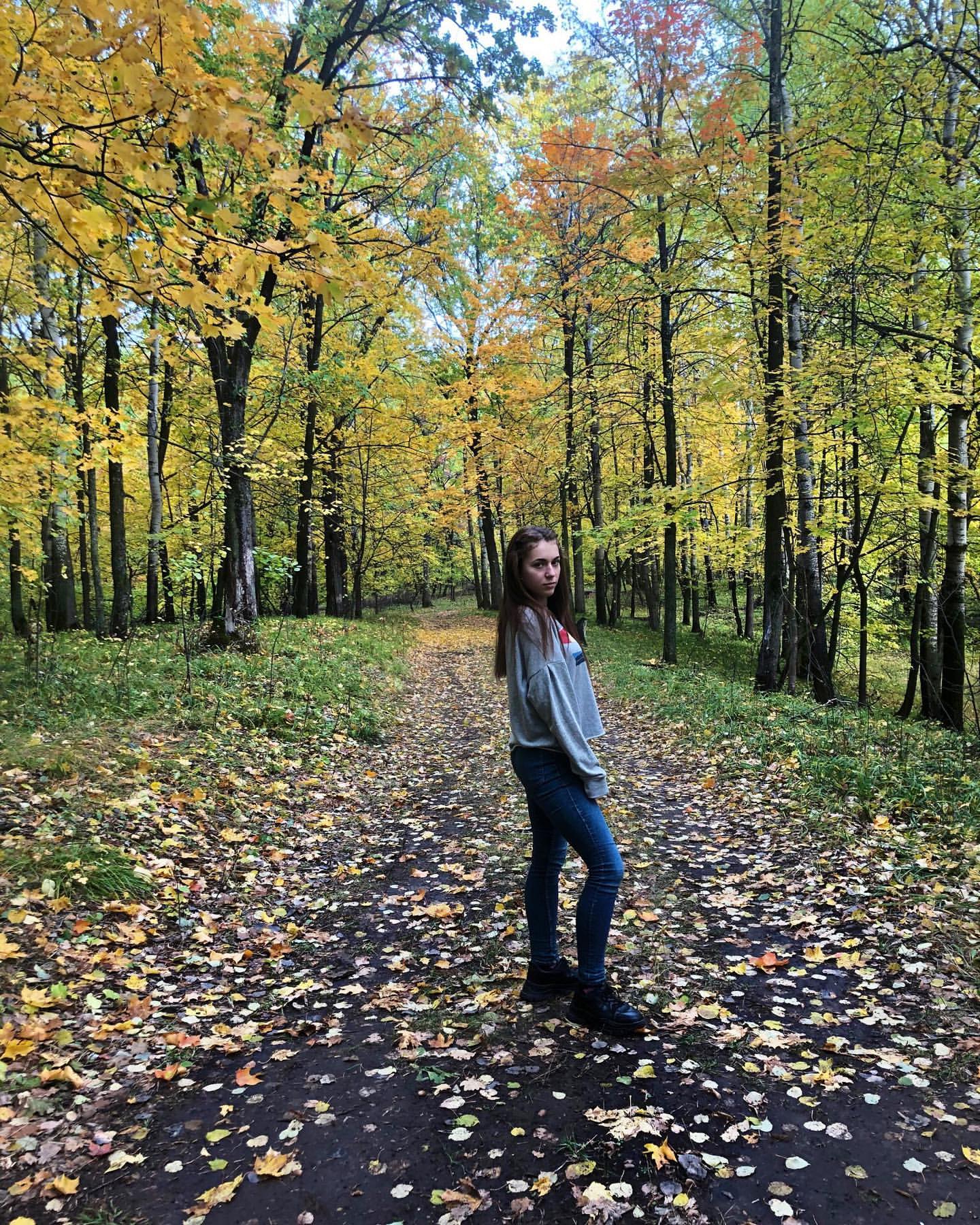 v.tatiana26 в LOOKY. . Лес 🍂🍁