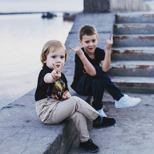 skripalev_r в LOOKY. . Хоббиты на привале