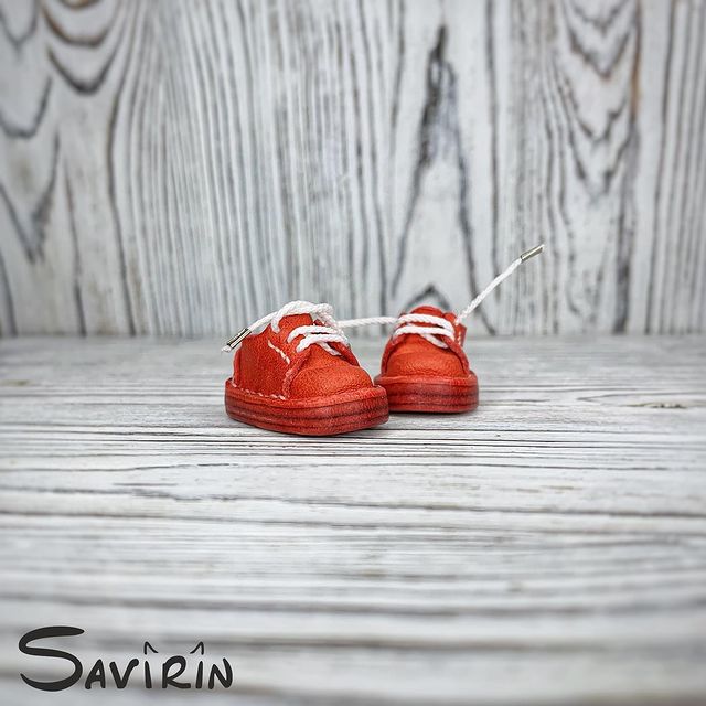 savirin в LOOKY. #latiyellow,#irrealdoll,#mzzm,#dollshoes,#Latishoes,#miniatureshoes#dollhobby#dollshoesthailand,#latidollthailand,#latiyellowthailand,#bjddollthailand,#dollthailand#bjd,#bjddoll,#mzzmdoll,#mzzm,#mzzmcollection,#mzzmahha,#mzzmclothes,#длякукол. Полуботинки подходят...