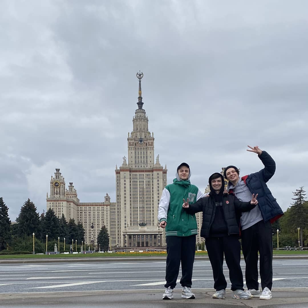 amir_1337 в LOOKY — Адлер Сочи для меня это райская земля