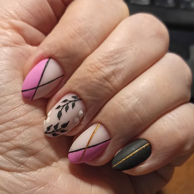 natalyagrom в LOOKY. . Ноготки