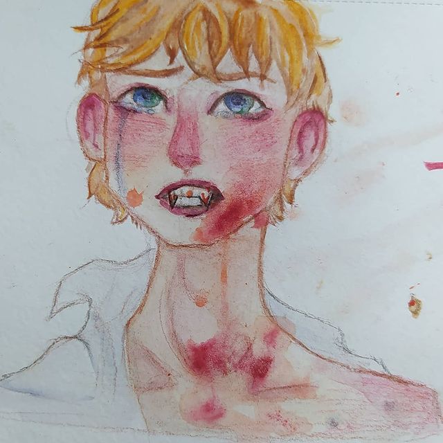 mis_missina в LOOKY. #drawing,#horrorart,#digitalart,#aesthetic,#darkart,#darksurrealism,#oscure,#procreate,#oc,#sketch,#bizarreart,#bizarre,#manga,#creepy,#horror,#junjiito,#comic,#girl,#gore,#goreart. Ну ловите мальчика с...