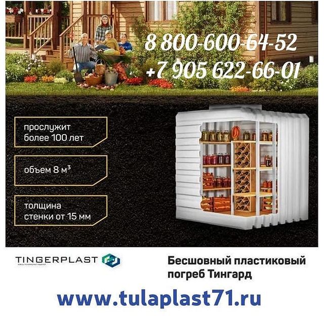 tulaplast71 в LOOKY. . null