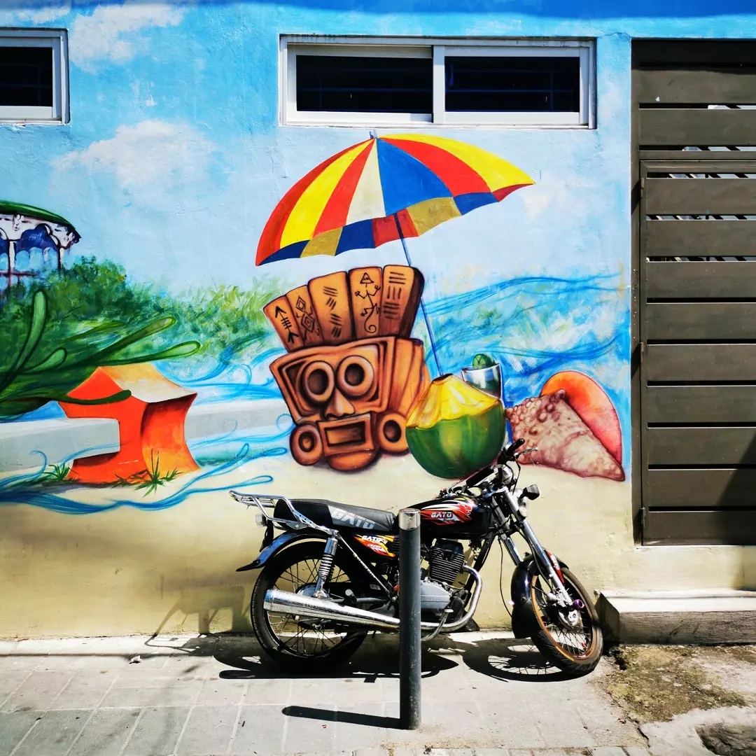 vadoss_pavlov в LOOKY — Dominican murals
#доминикана
#dominicana
#dominicanrepublic
