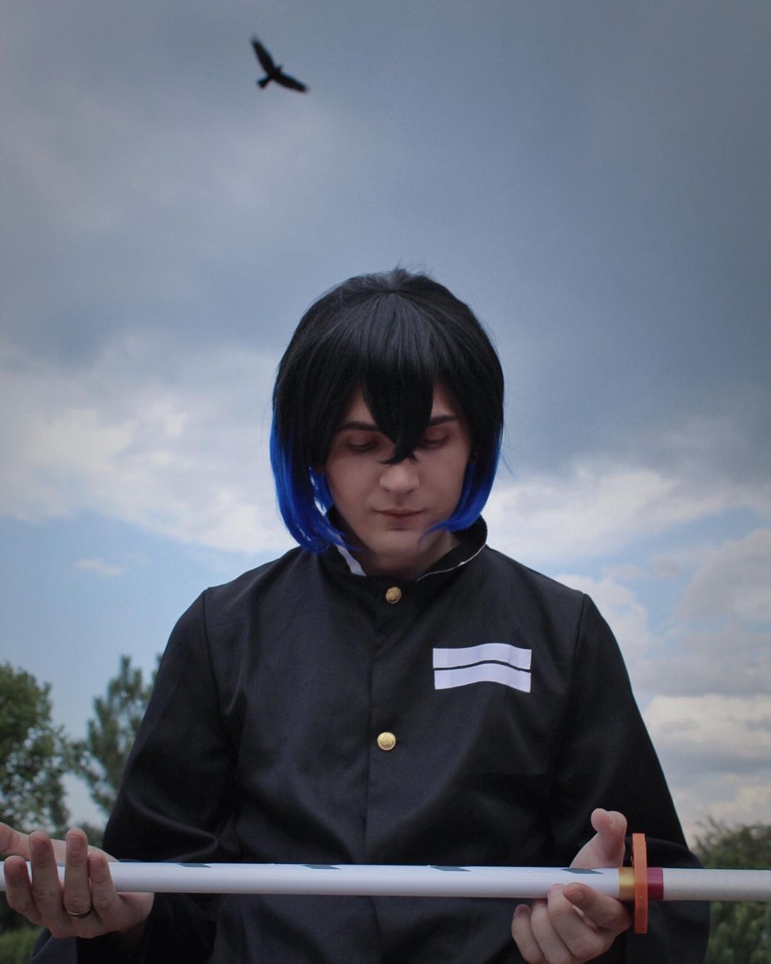 Хару Йошида в LOOKY — • Sorry •
.
.
.
Inosuke 
.
.
.
.
.
Немного фотографий с того