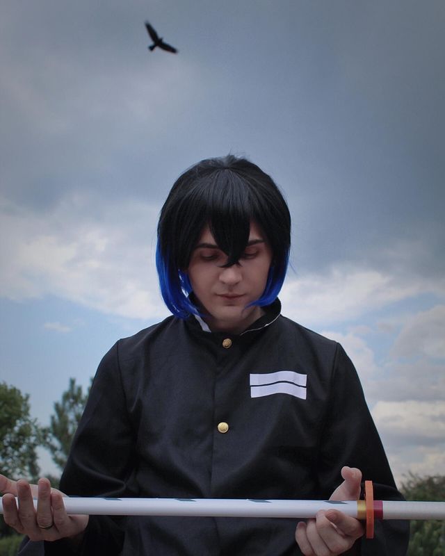 Хару Йошида в LOOKY. #️⃣Tags:,#inosuke,#inosukehashibira,#inosukecosplay,#kimetsunoyaiba,#kimetsunoyaibacosplay,#knycosplay,#demonslayer,#demonslayerkimetsunoyaiba,#demonslayercosplay,#russiancosplay,#kazakhstancosplay,#cosplaykz,#russiancosplayer,#косплеер,#клинокрассекающийдемонов,#крд,#косплейаниме. • Sorry •
.
.
.
Inos...