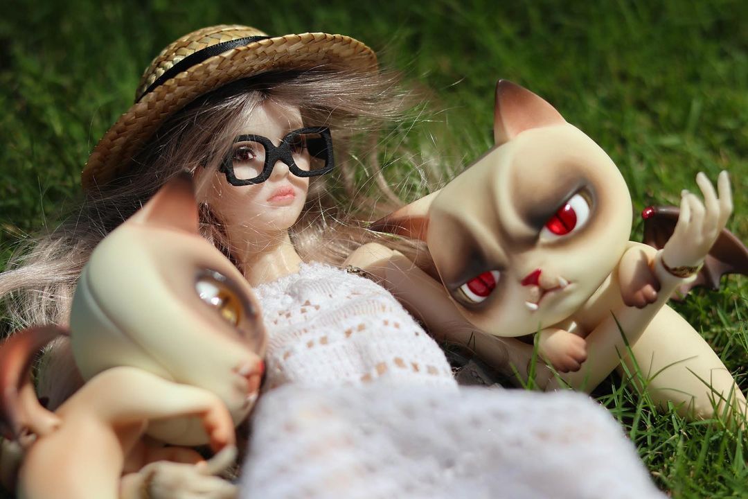 dollsofparadise в LOOKY — фото 3