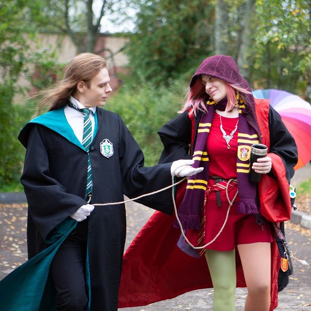dana_kerroll в LOOKY. #хспд,#слизерин,#гриффиндор,#danakerroll,#ролевики,#россия,#wizardingworldofharrypotter,#harrypotter,#doubletrouble,#саймонкрауч,#ребеккакэрролл. - У меня даже есть б...