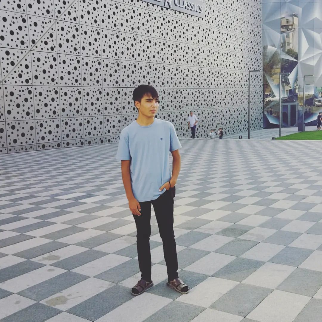 amirqulovmuzaffar в LOOKY — #FamilyPark #Samarqand