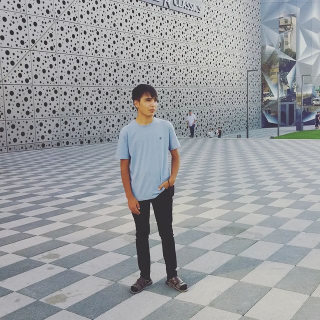 amirqulovmuzaffar в LOOKY. #FamilyPark,#Samarqand. #FamilyPark #Samarqa...