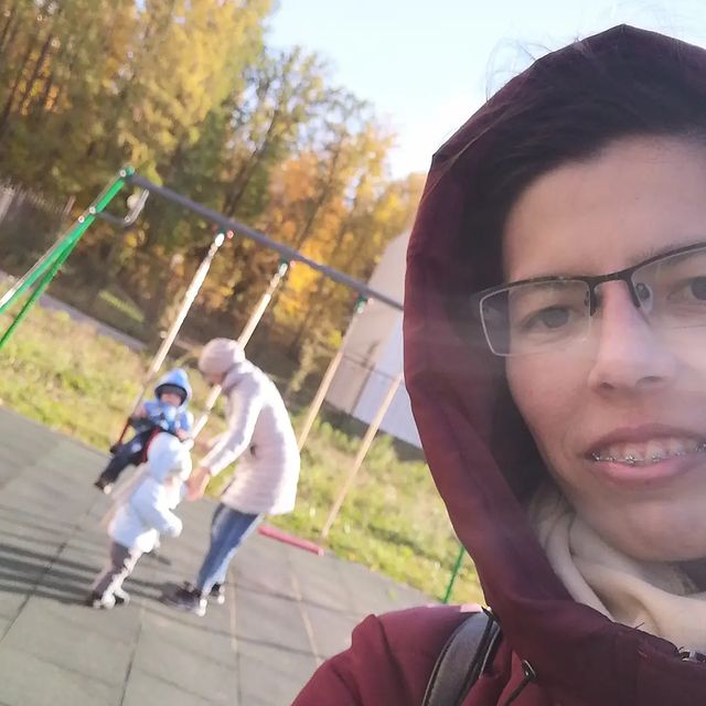 my_loved_girl в LOOKY. . Приехали погулять на...