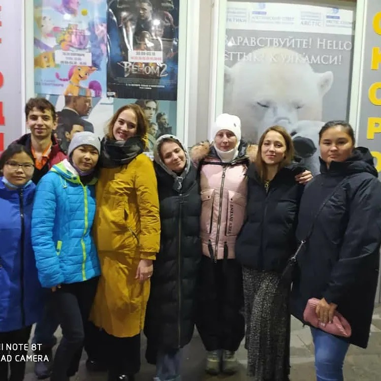 svetlanaiokky в LOOKY. . Просмотр фильма "Неб...