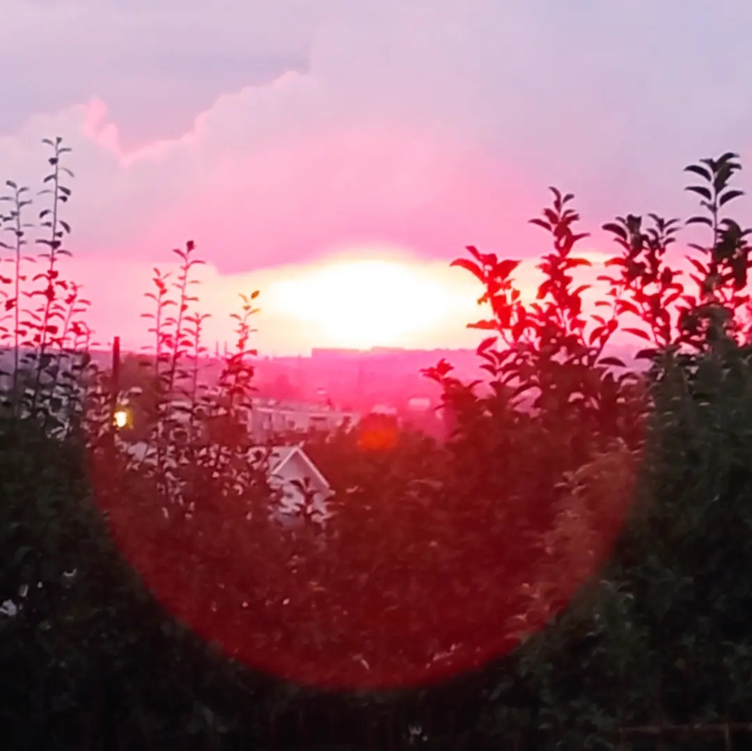 #morning #sunrise #6am
