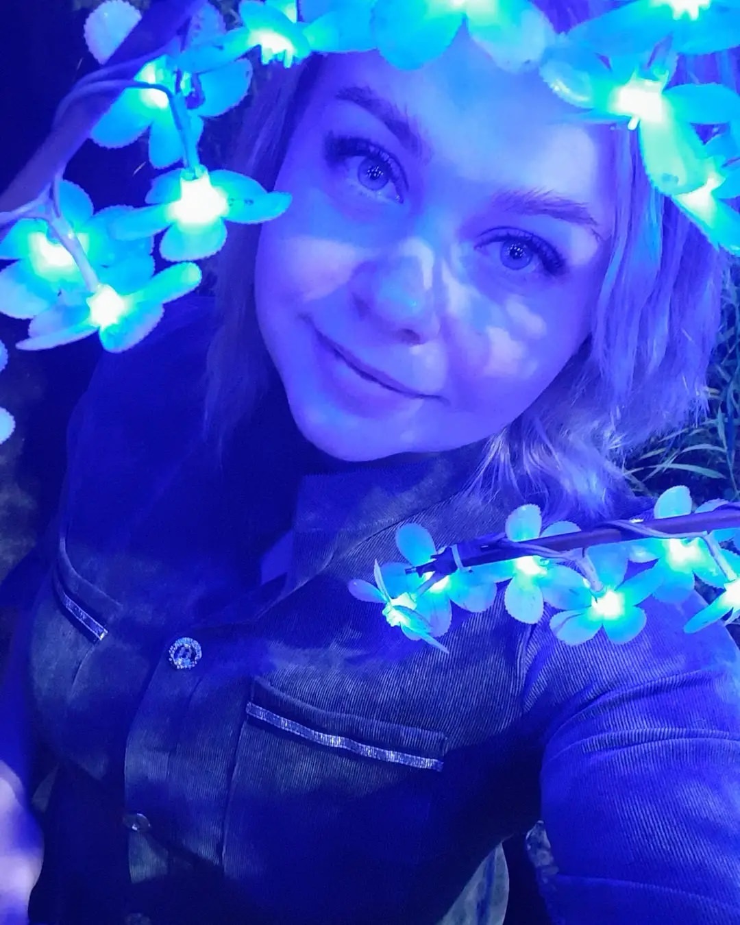 Люби себя ♥️🌃