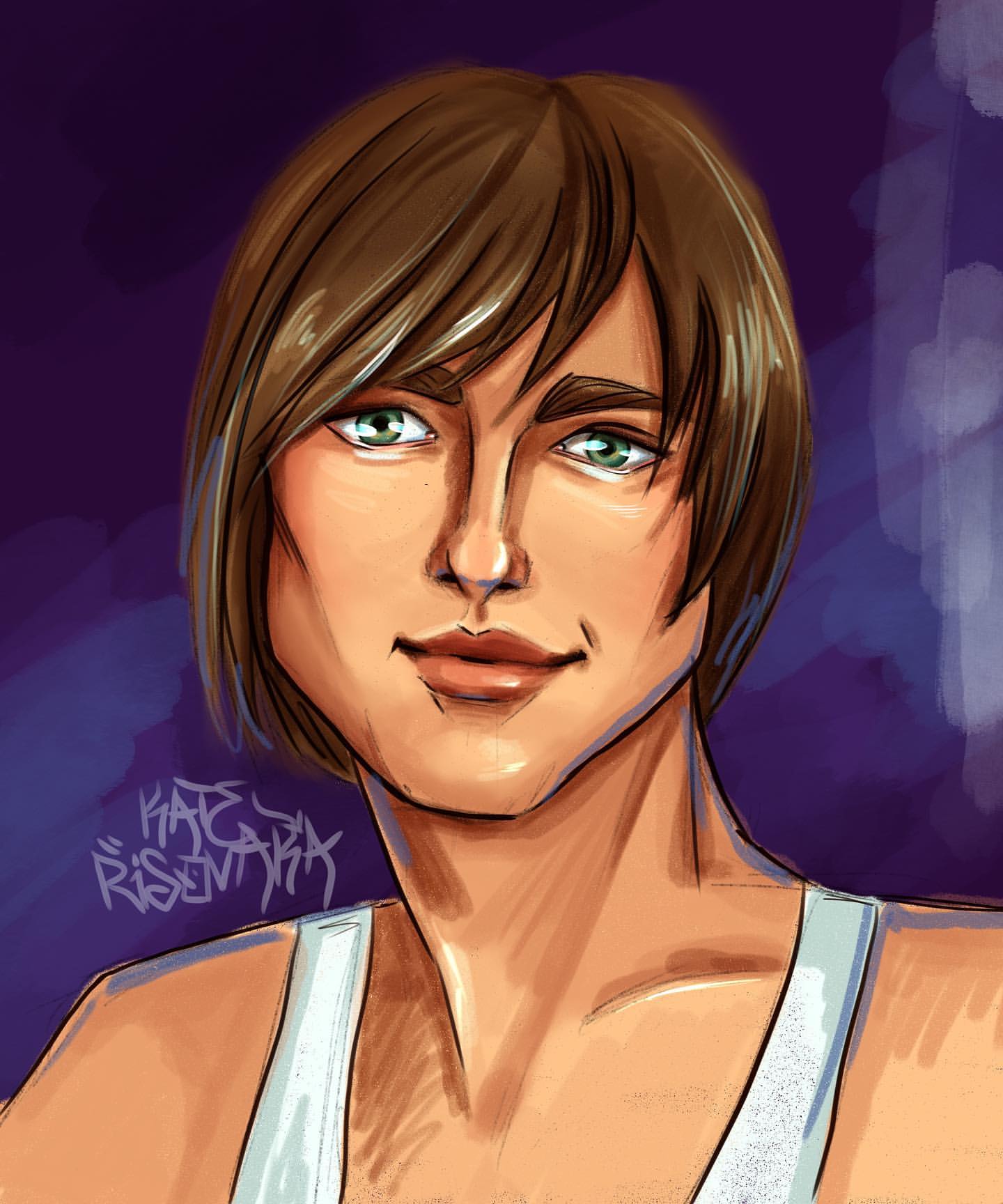 kate_risovaka в LOOKY. . Что-то случилось с м...