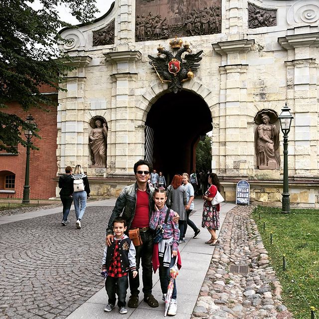 oladiyablin в LOOKY. . Экскурсия в Петропав...