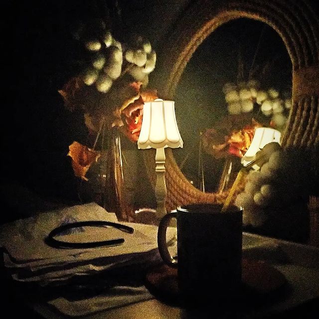 akarius_book_life в LOOKY. . Немного ночного дома...