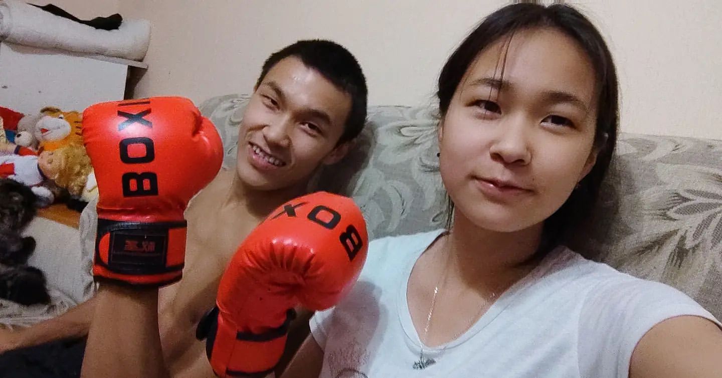 svetlanaiokky в LOOKY. . Ëккеры-мощь 💪👊😁