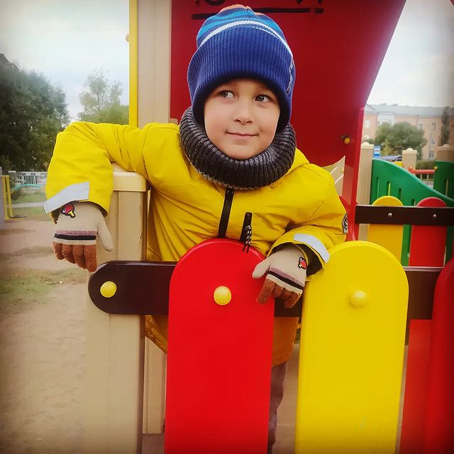 semenovalena86 в LOOKY. . Нигде звëзды так ярк...