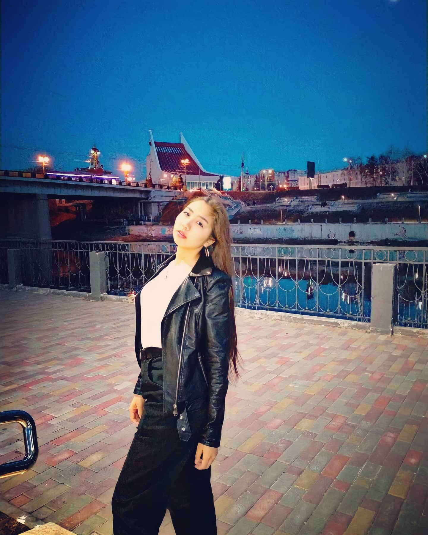 _dinasyva_ в LOOKY. . Чёрная полоса оказал...