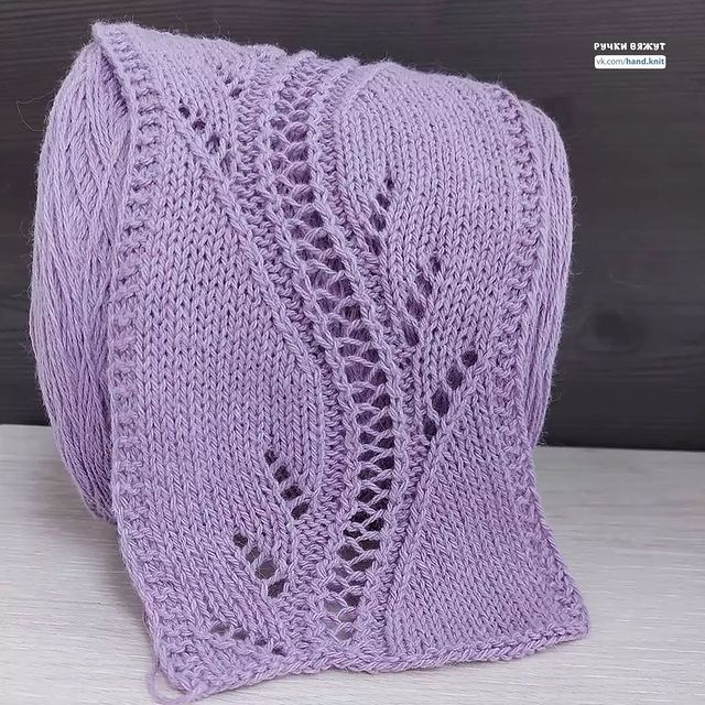 shemy.vyazaniya в LOOKY. #knitdress,#вязаноеплатье,#вязаниеслюбовью,#красивыйшарф,#красивыйсвитер,#модныйсвитер,#платьеспицами,#вяжемспицами,#узоры,#узор,#узорыспицами,#длясебялюбимой,#схемывязания,#вязаниеспицаминазаказ,#вязаниенамашине,#ажурныйузор,#машинноевязание,#узорынамашине,#вяжунамашине,#вяжемнамашине. Ажурный узор для шар...