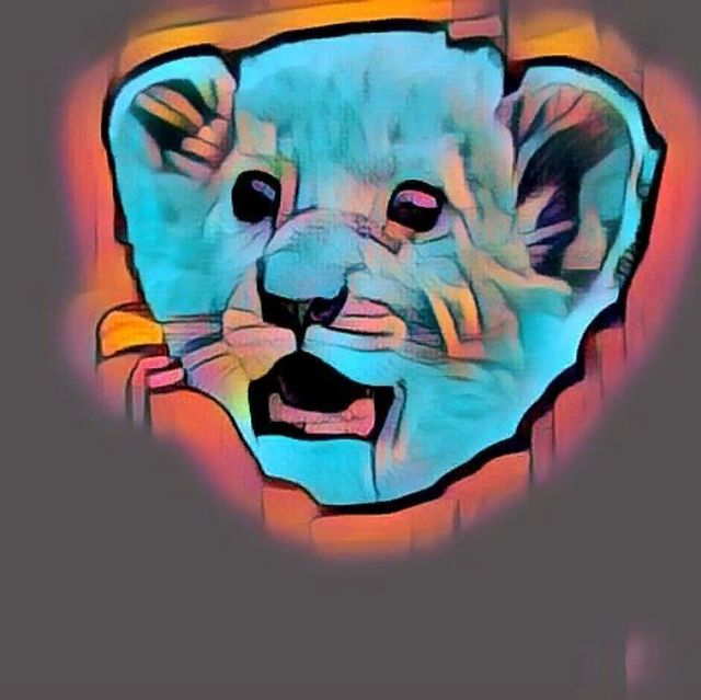 crypto_wealth_niks в LOOKY. . Art