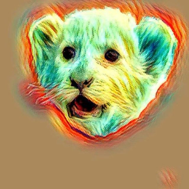 crypto_wealth_niks в LOOKY. . Art