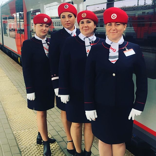 krotenko.ekaterina в LOOKY. #PremiumЛасточка2021#открытие🍾нового🚝поезда🔥. #PremiumЛасточка2021...